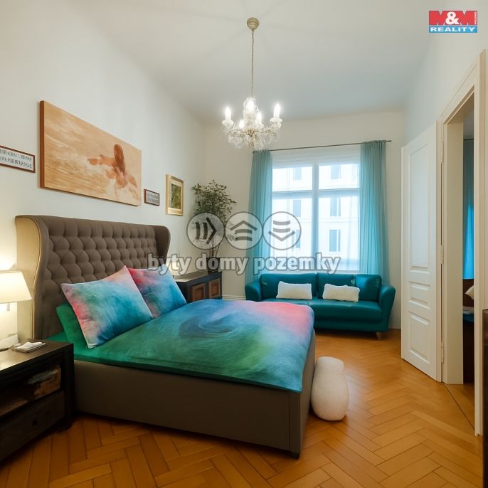 Prodej, Byt 2+1, Praha