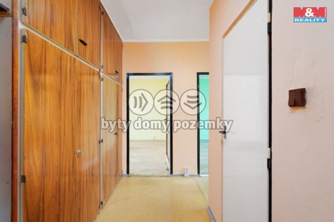 Prodej, Byt 2+1, Bílina