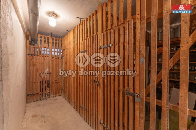 Prodej, Byt 3+1, Ústí nad Labem