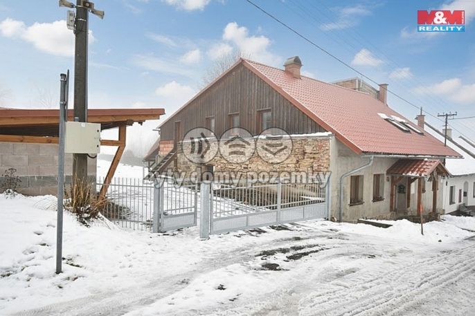 Prodej, Rodinný dům, Malá Morava