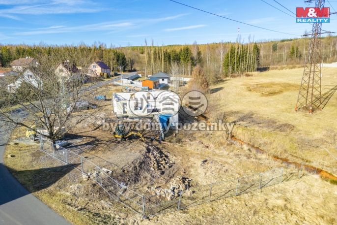 Prodej, Rodinný dům, Lomnice