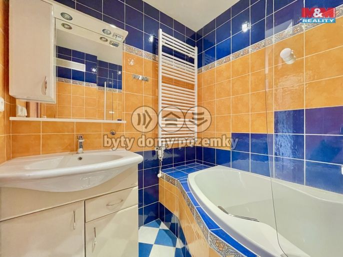 Pronájem, Byt 2+1, Červená Voda