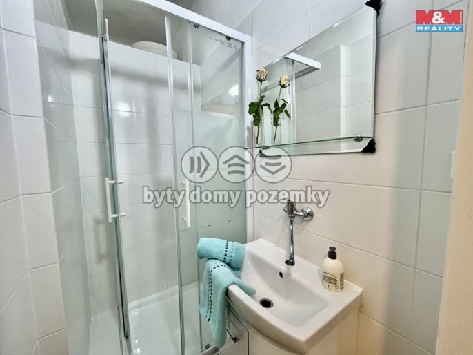 Prodej, Byt 1+1, Ústí nad Labem