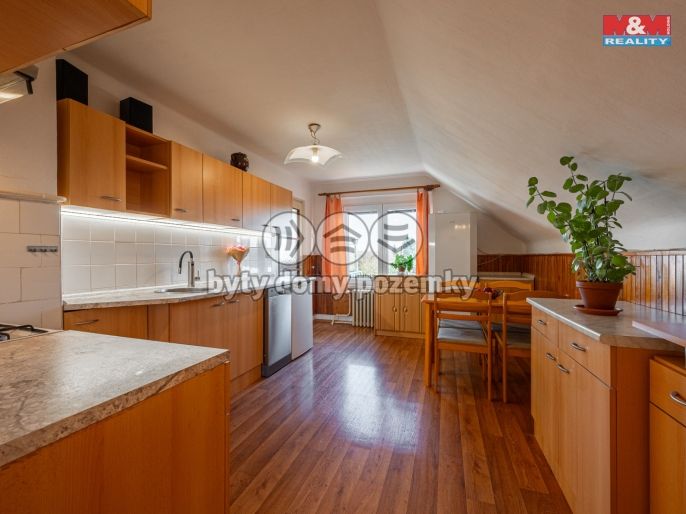 Prodej, Rodinný dům, Vlašim