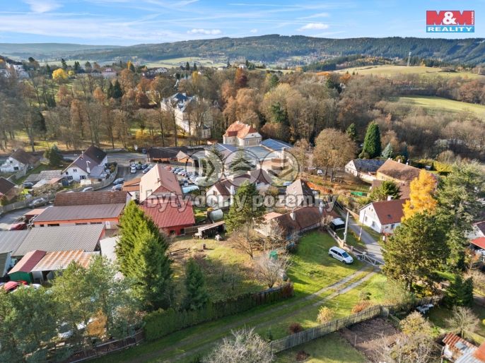 Prodej, Pozemek k bydlení, Hluboš