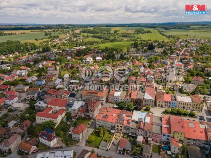 Pronájem, Byt 2+kk, Brušperk