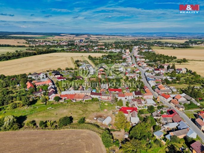 Prodej, Rodinný dům, Morkovice-Slížany