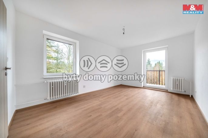 Prodej, Nájemní dům, Hamry