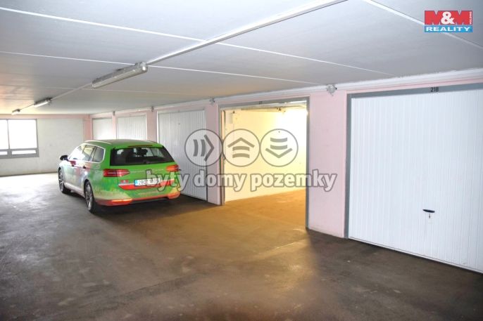 Prodej, Garáž, Brno