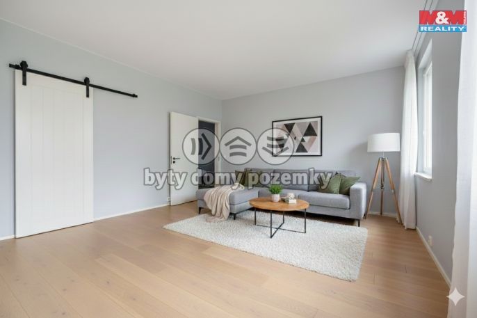 Prodej, Byt 3+1, Česká Třebová