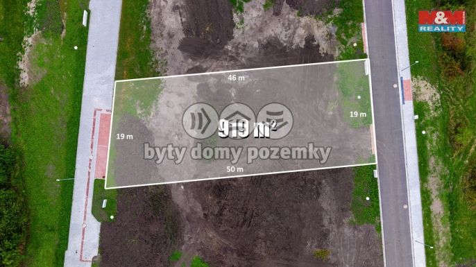 Prodej, Pozemek k bydlení, Sadská
