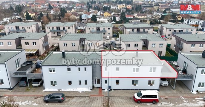 Prodej, Byt 4+kk, Vochov