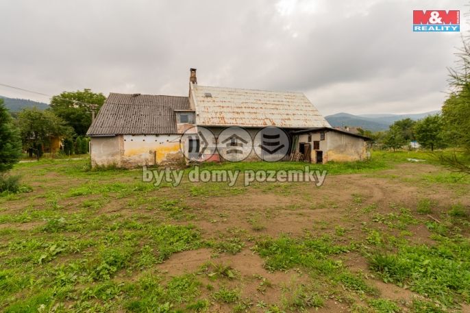 Prodej, Pozemek k bydlení, Česká Ves