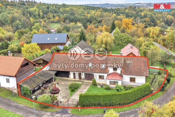 Prodej, Rodinný dům, Mladějov