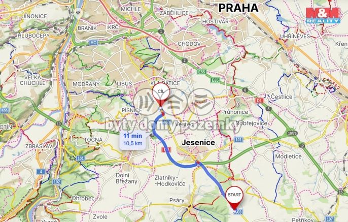 Prodej, Rodinný dům, Sulice