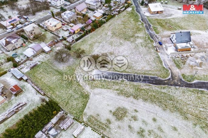 Prodej, Pozemek k bydlení, Kasejovice