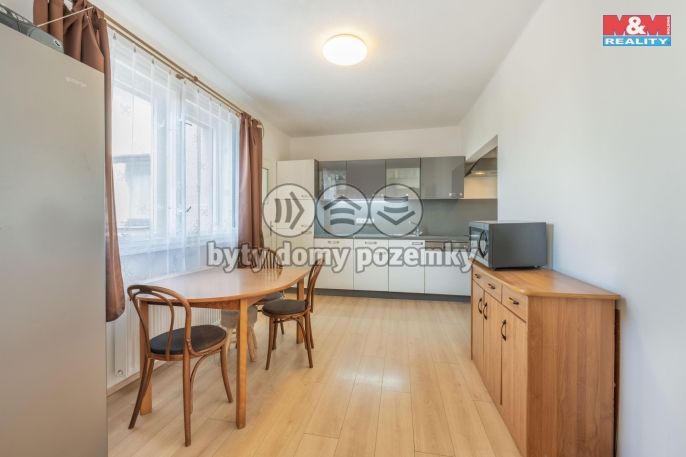 Prodej, Rodinný dům, Louny