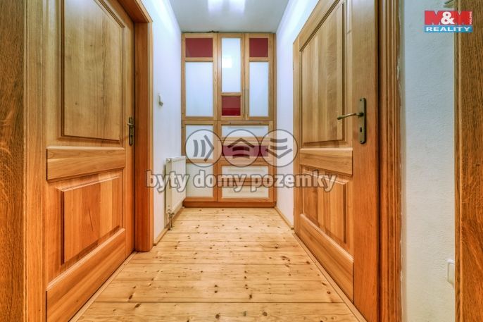 Pronájem, Byt 3+1, Horažďovice