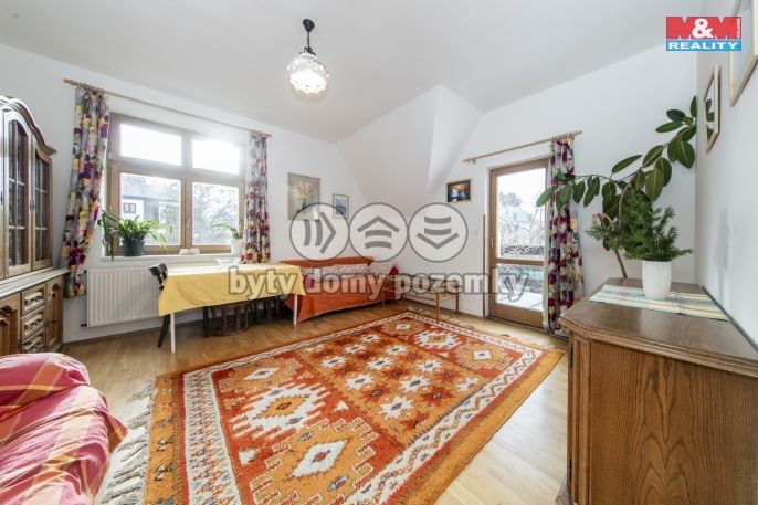 Pronájem, Byt 2+1, Praha