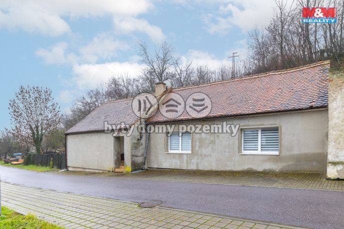 Prodej, Rodinný dům, Miroslav