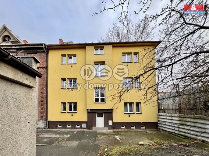 Prodej, Nájemní dům, Ostrava