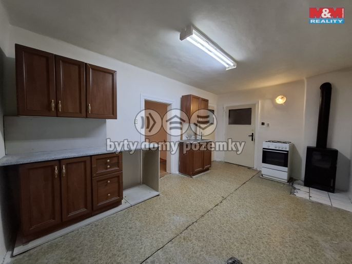 Prodej, Rodinný dům, Starý Petřín