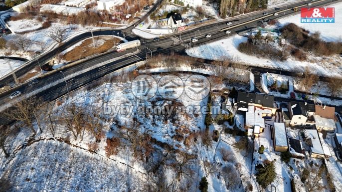 Prodej, Pozemek k bydlení, Chomutov