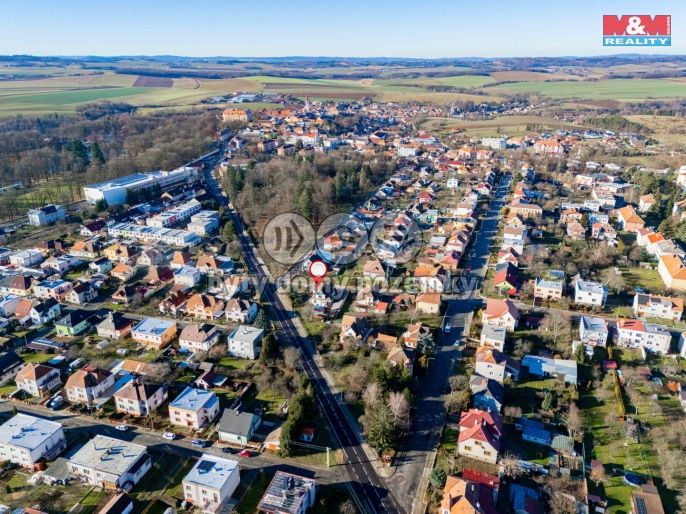 Prodej, Rodinný dům, Jemnice