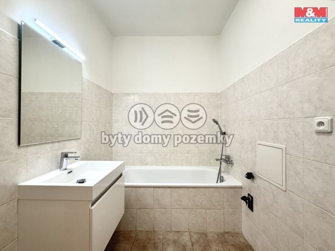 Pronájem, Byt 1+kk, Brandýs nad Labem-Stará Boleslav