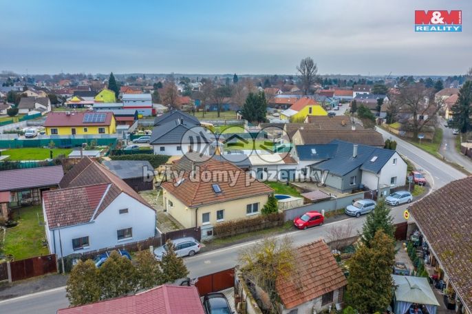 Prodej, Rodinný dům, Tišice