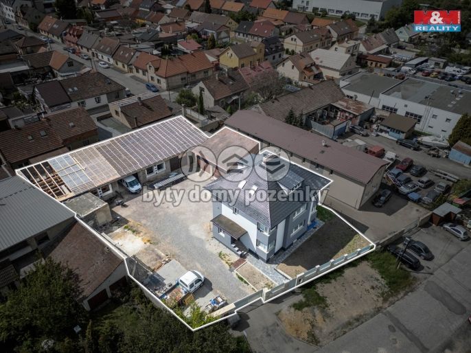 Prodej, Nájemní dům, Kladno