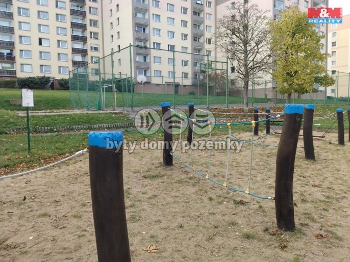 Pronájem, Byt 1+1, Ústí nad Labem