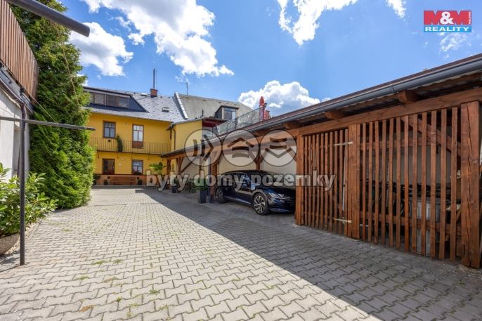 Prodej, Rodinný dům, Mohelnice