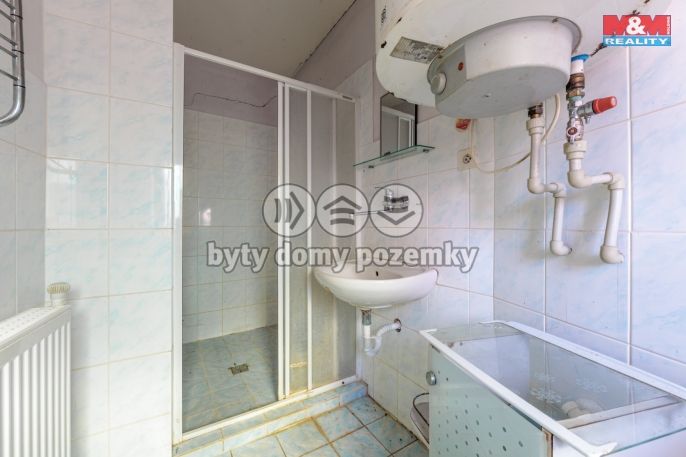 Prodej, Rodinný dům, Františkovy Lázně