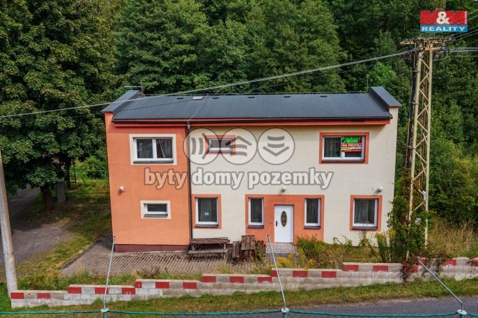 Prodej, Rodinný dům, Vilémov