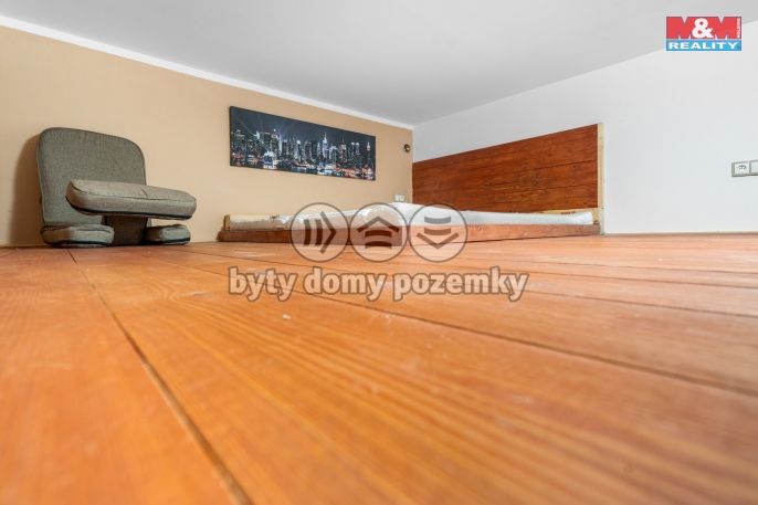 Prodej, Byt 3+1, Desná