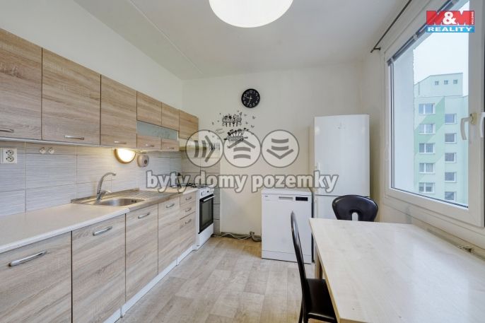 Pronájem, Byt 3+1, Plzeň