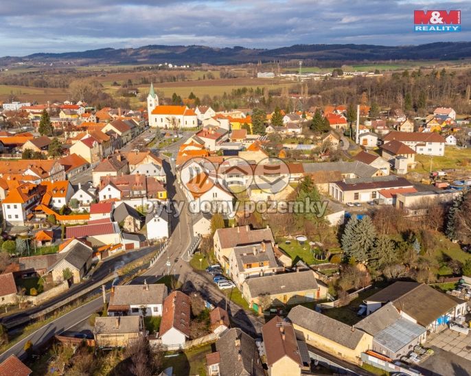 Prodej, Rodinný dům, Sedlec-Prčice