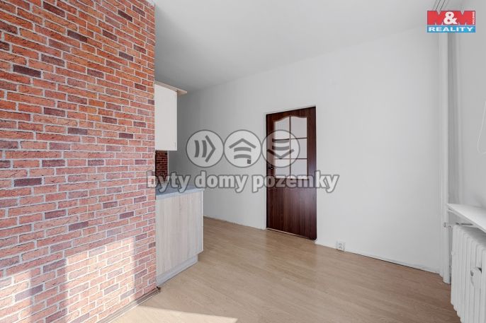 Pronájem, Byt 2+1, Ústí nad Labem