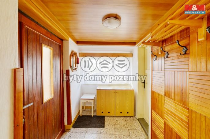 Prodej, Rodinný dům, Dolní Žandov