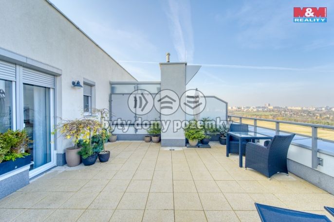 Prodej, Byt 3+kk, Praha