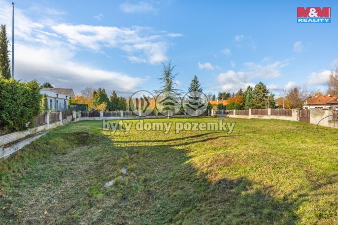 Prodej, Pozemek k bydlení, Průhonice