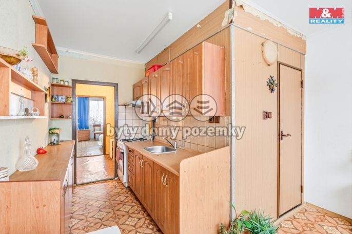 Prodej, Byt 3+1, Krupka