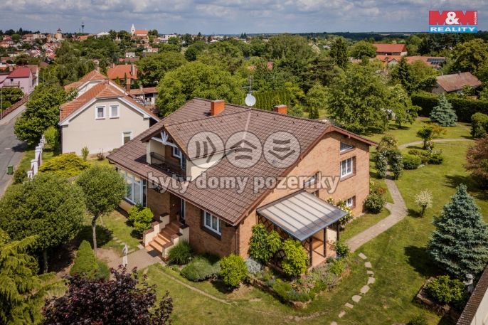 Prodej, Rodinný dům, Týnec nad Labem