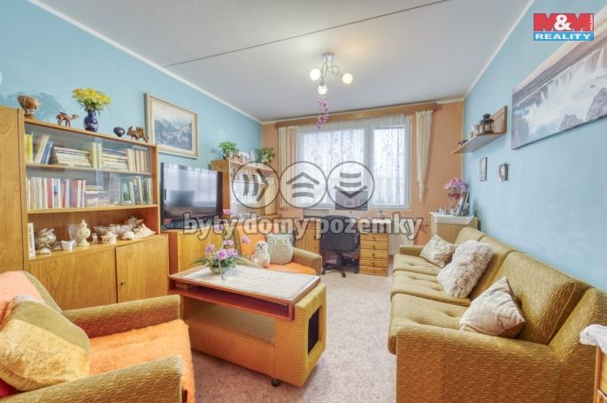 Prodej, Byt 4+1, Plzeň
