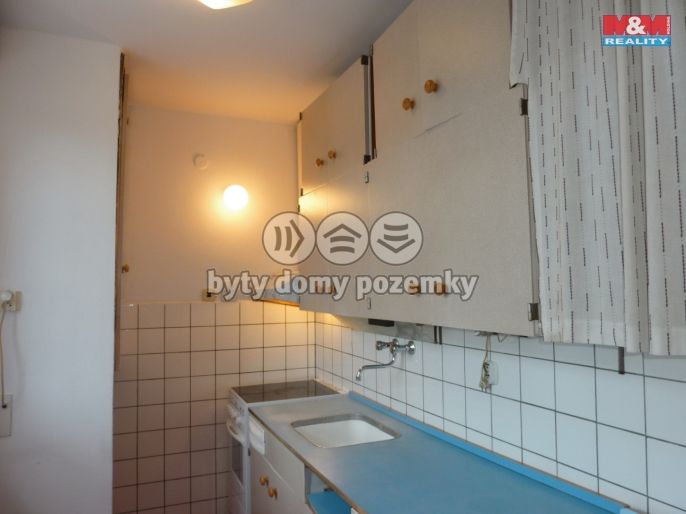 Prodej, Byt 3+1, Hronov
