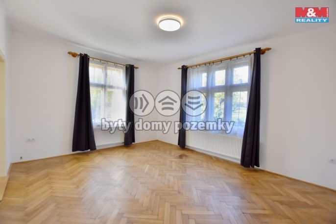 Pronájem, Rodinný dům, Červený Kostelec