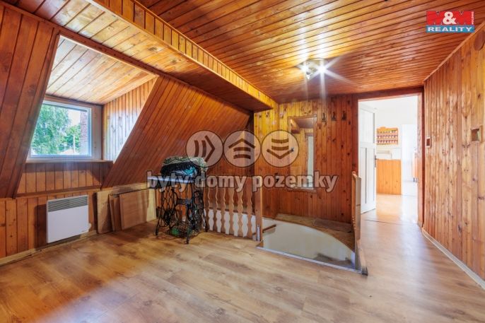 Prodej, Rodinný dům, Krásné Údolí