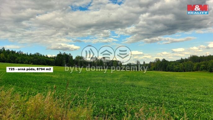 Prodej, Pole, Štoky