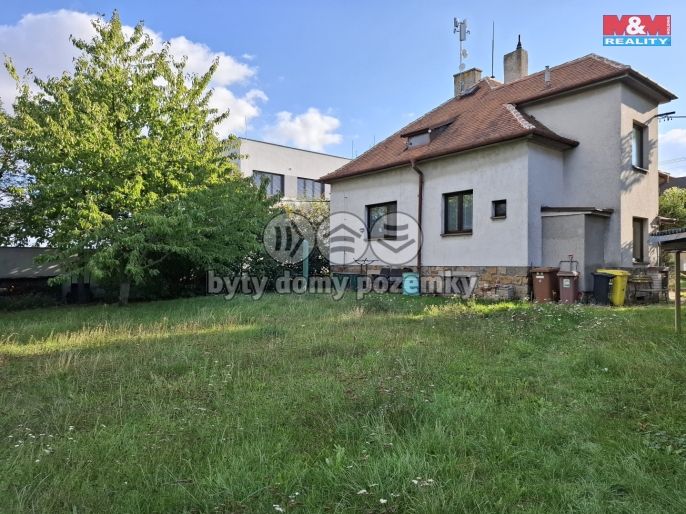 Prodej, Rodinný dům, Moravské Budějovice